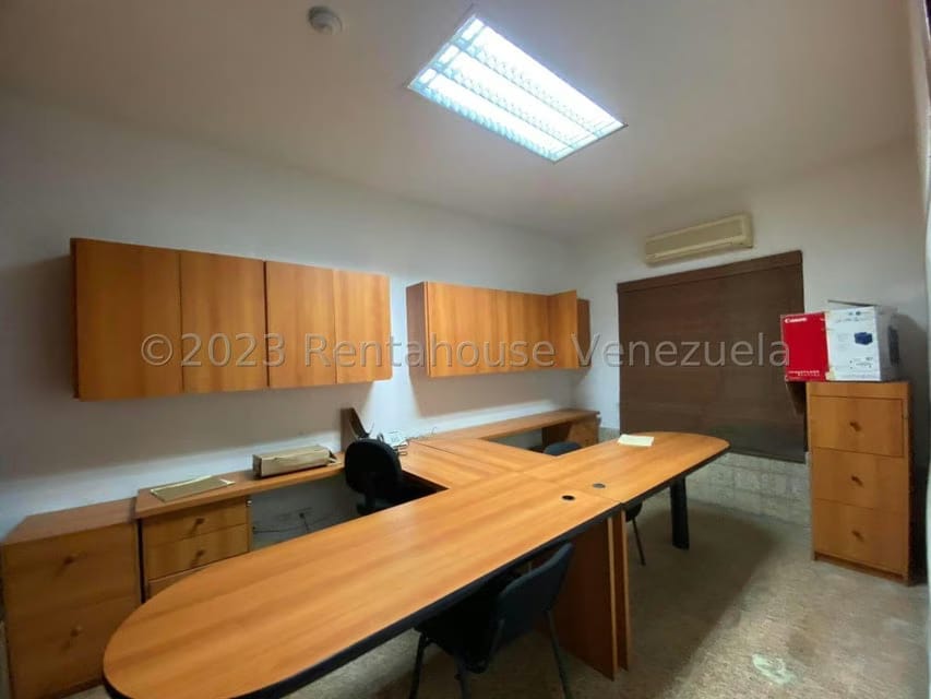 Comercial (Oficina) en Alquiler en Bello Monte, Distrito Metropolitano - 5
