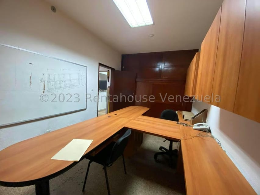 Comercial (Oficina) en Alquiler en Bello Monte, Distrito Metropolitano - 6