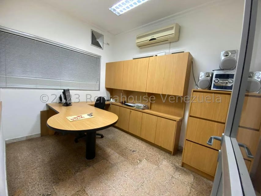 Comercial (Oficina) en Alquiler en Bello Monte, Distrito Metropolitano - 8