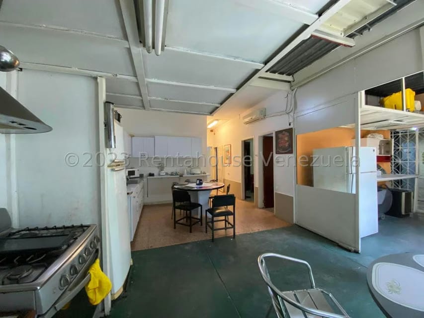 Comercial (Oficina) en Alquiler en Bello Monte, Distrito Metropolitano - 10