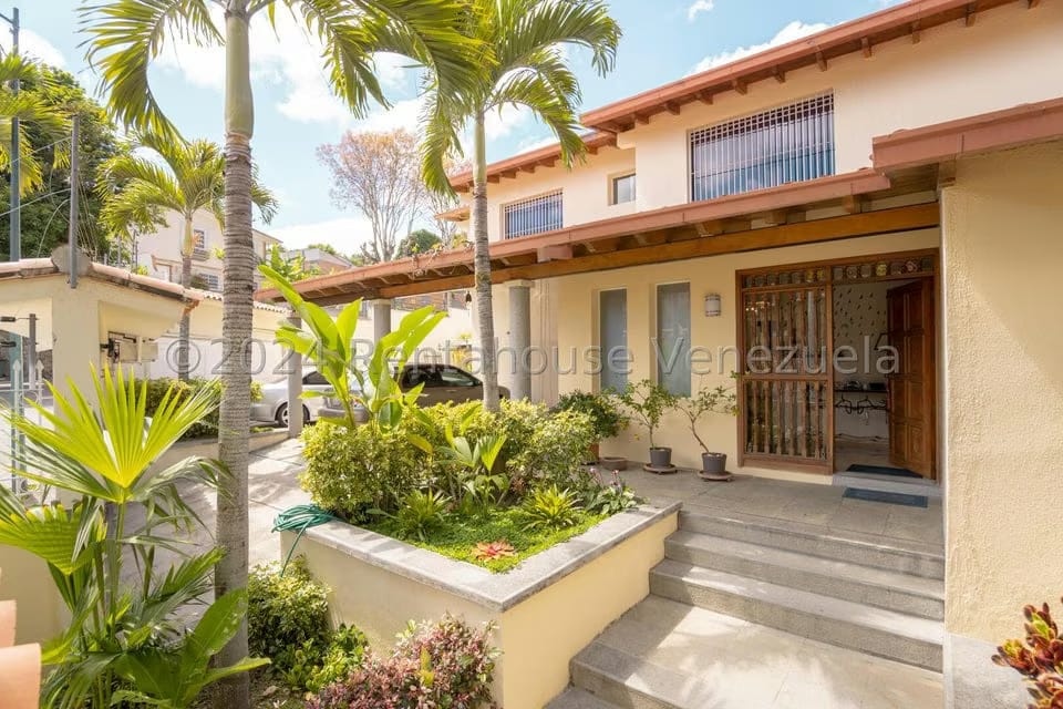 Casa (Duplex) en Venta en La Boyera, Distrito Metropolitano