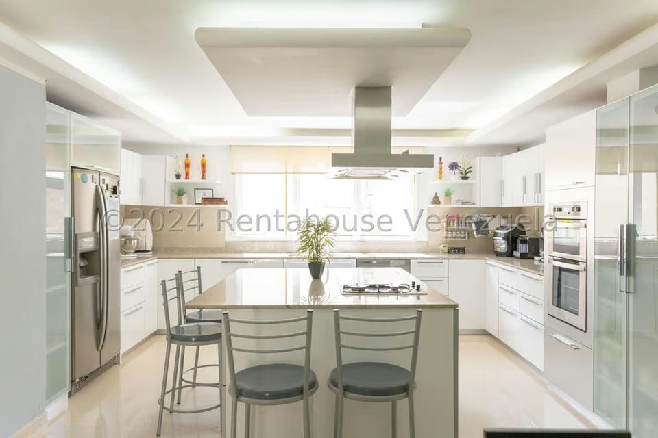 Casa (Duplex) en Venta en La Boyera, Distrito Metropolitano - 11