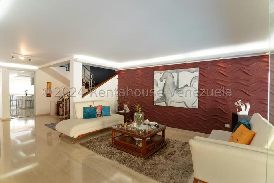Casa (Duplex) en Venta en La Boyera, Distrito Metropolitano - 14