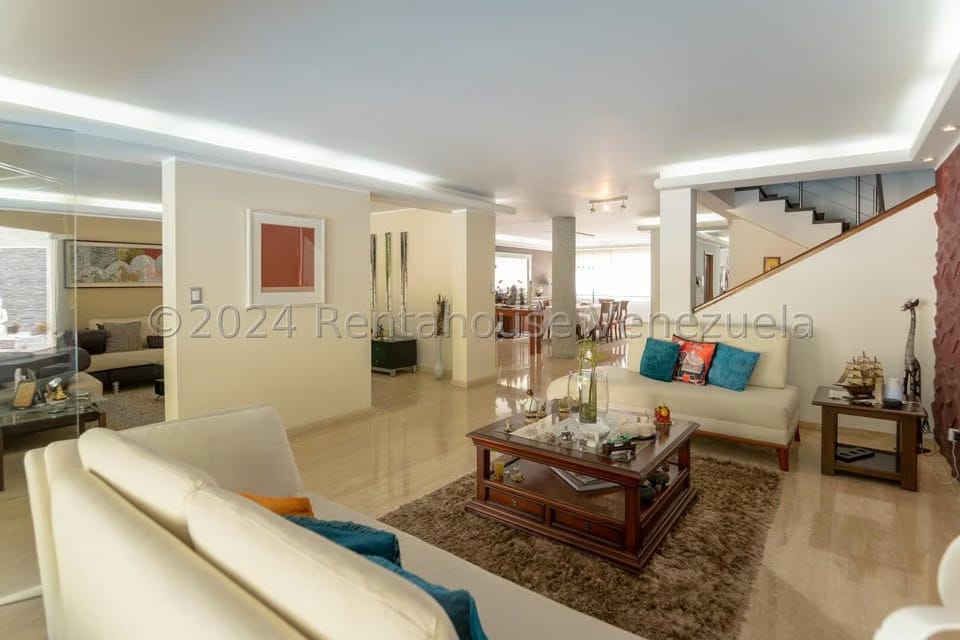 Casa (Duplex) en Venta en La Boyera, Distrito Metropolitano - 15