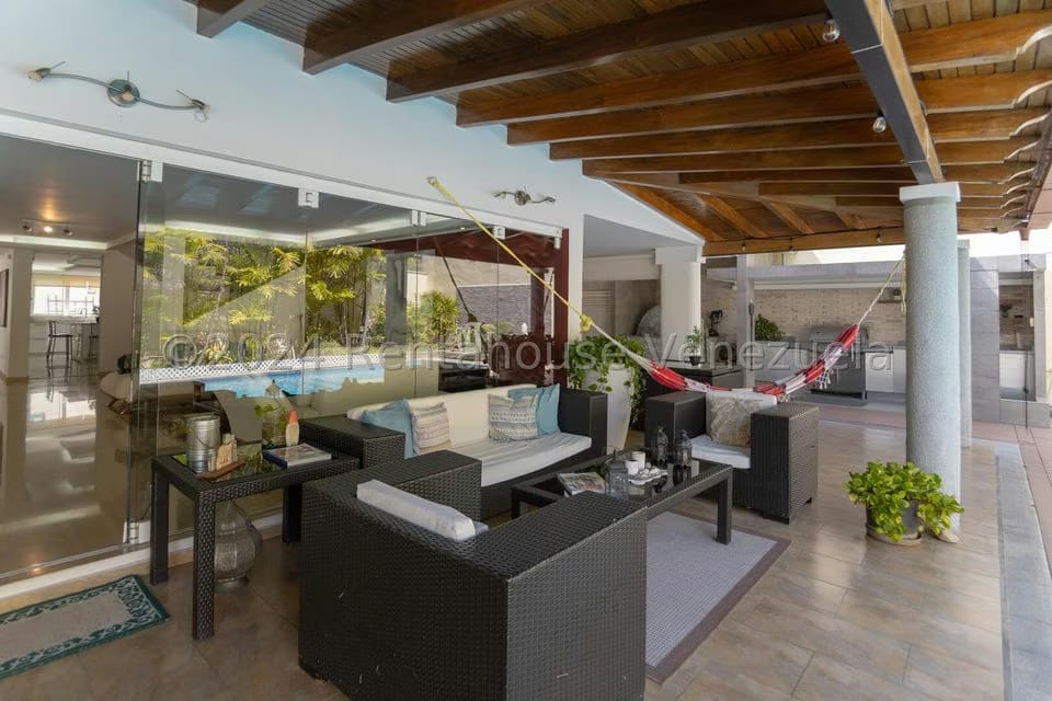 Casa (Duplex) en Venta en La Boyera, Distrito Metropolitano - 19