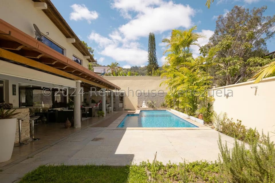 Casa (Duplex) en Venta en La Boyera, Distrito Metropolitano - 21