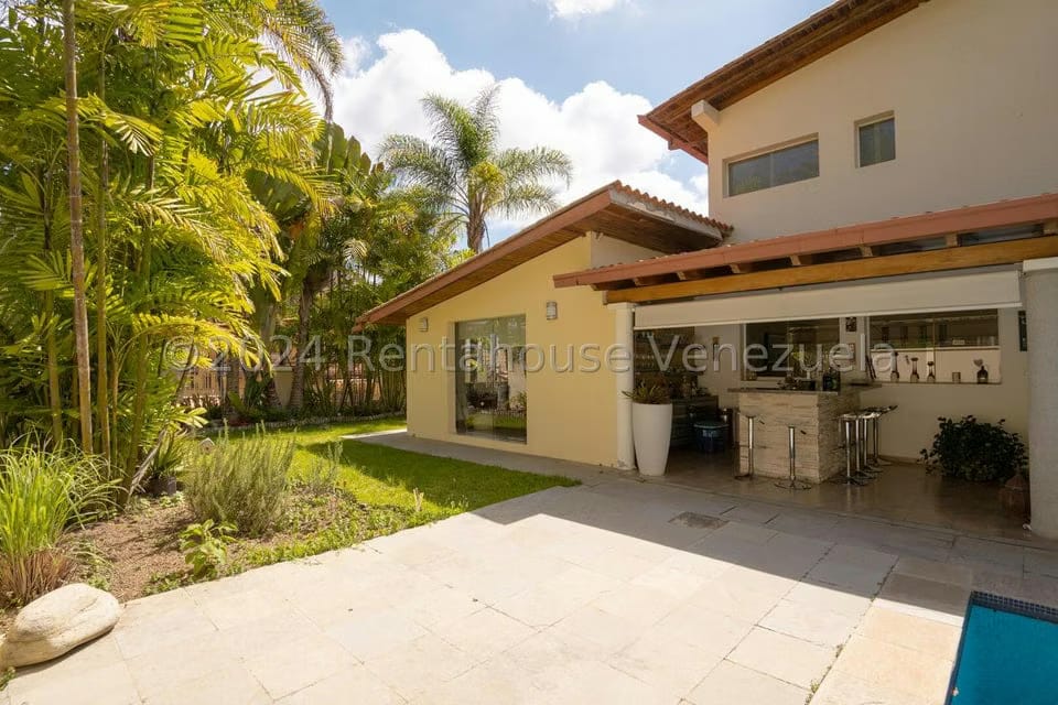 Casa (Duplex) en Venta en La Boyera, Distrito Metropolitano - 22