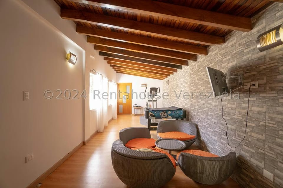 Casa (Duplex) en Venta en La Boyera, Distrito Metropolitano - 30