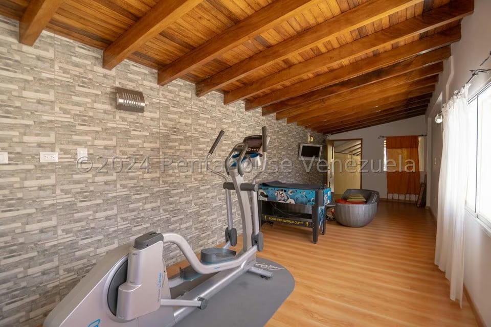 Casa (Duplex) en Venta en La Boyera, Distrito Metropolitano - 31