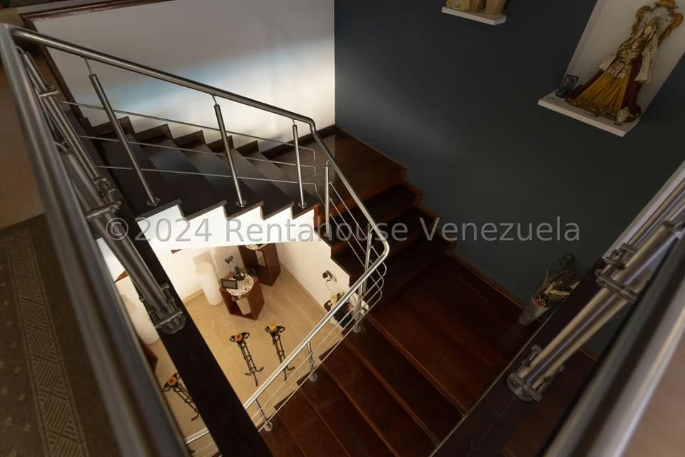 Casa (Duplex) en Venta en La Boyera, Distrito Metropolitano - 33