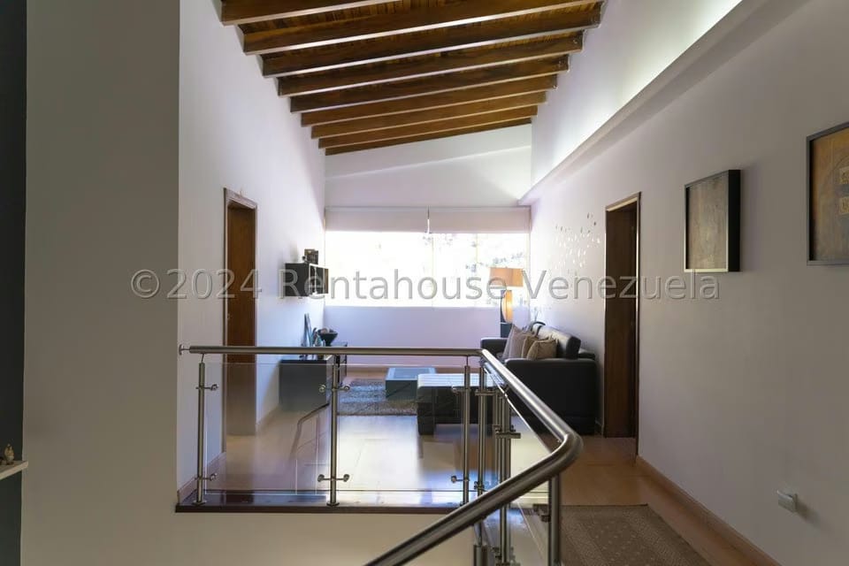 Casa (Duplex) en Venta en La Boyera, Distrito Metropolitano - 34
