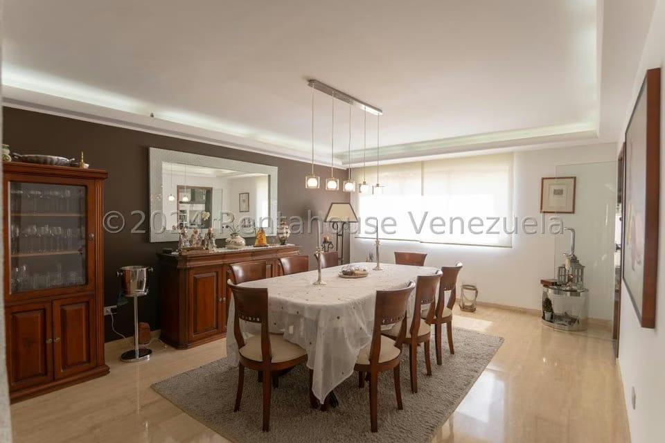 Casa (Duplex) en Venta en La Boyera, Distrito Metropolitano - 6