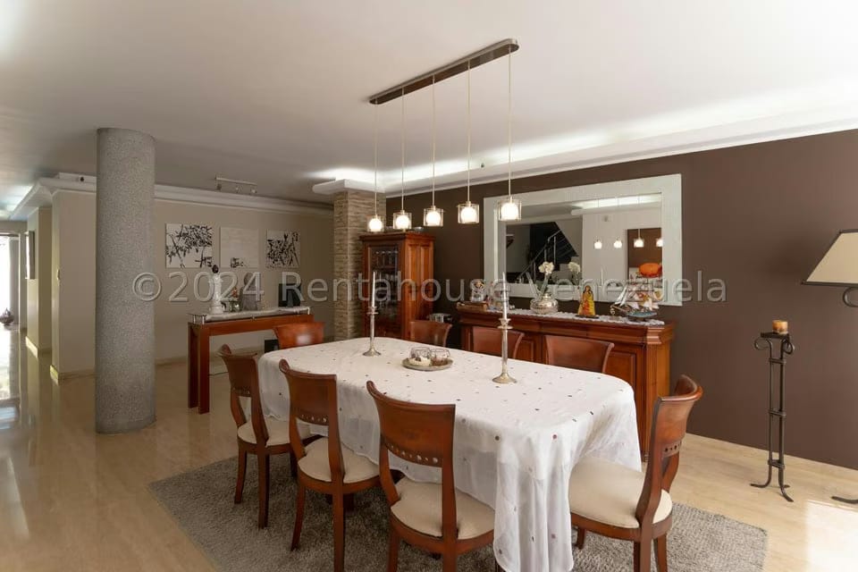 Casa (Duplex) en Venta en La Boyera, Distrito Metropolitano - 7