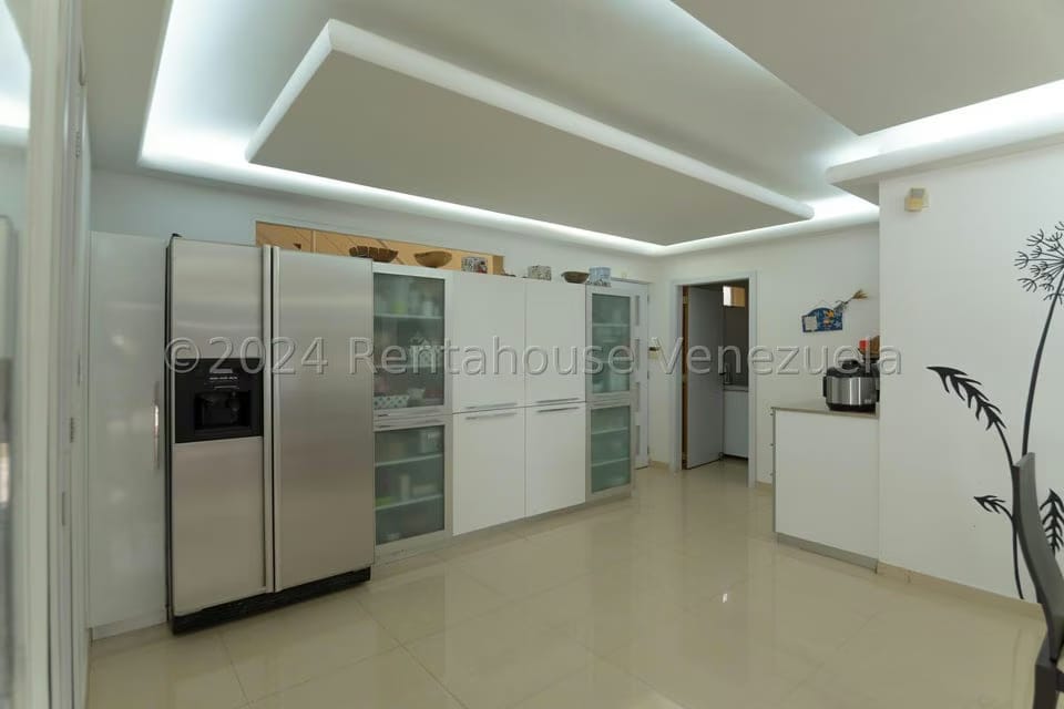 Casa (Duplex) en Venta en La Boyera, Distrito Metropolitano - 8