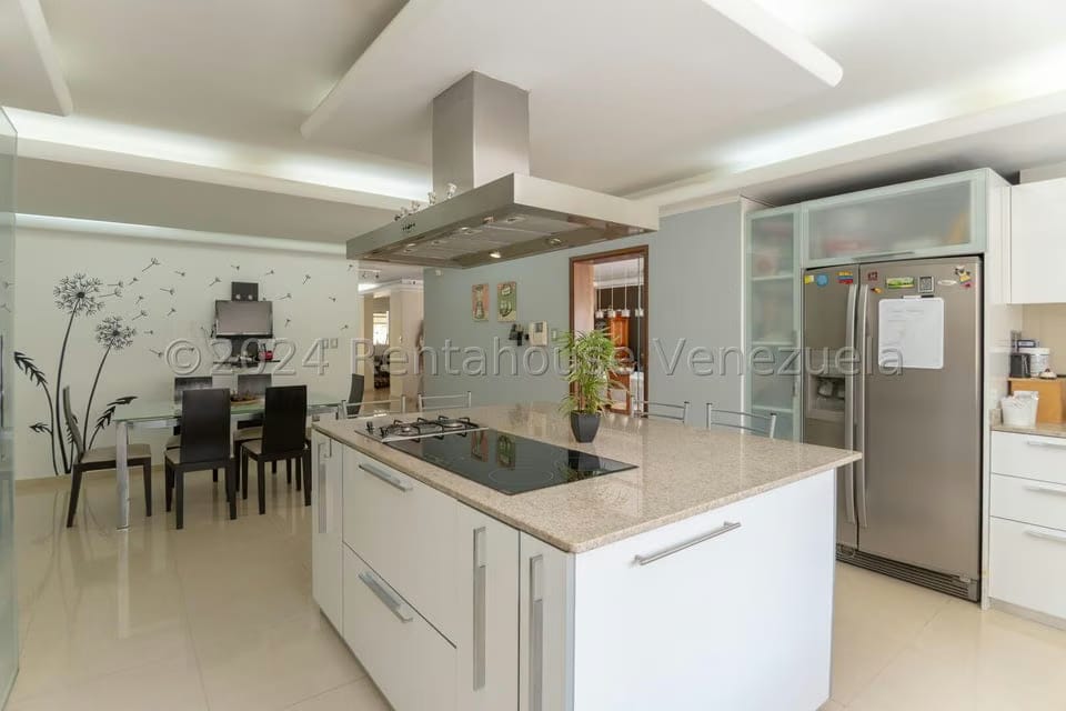 Casa (Duplex) en Venta en La Boyera, Distrito Metropolitano - 9
