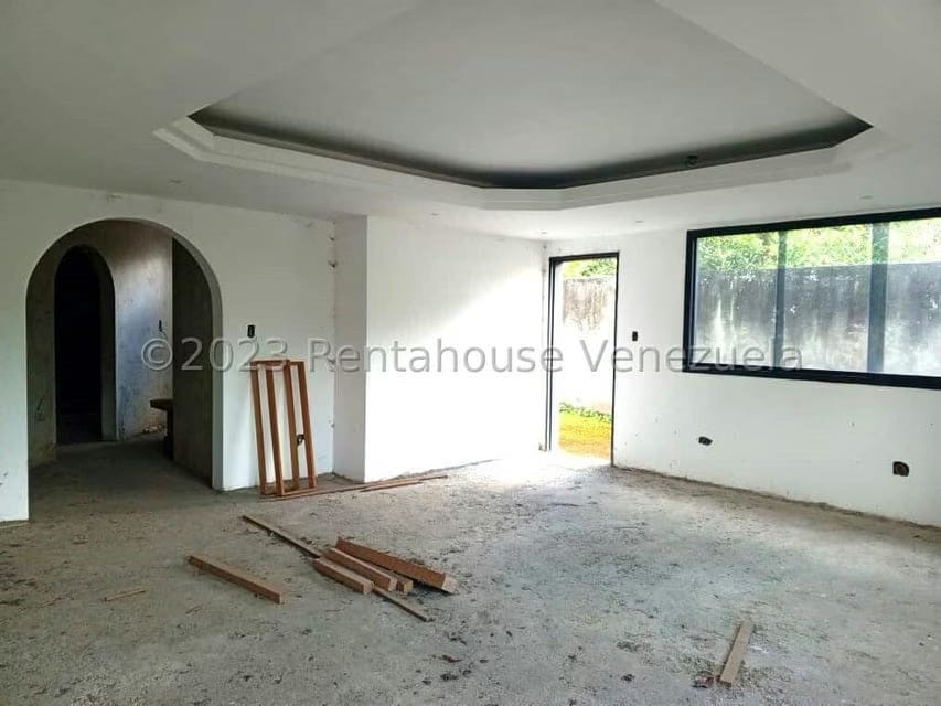 Townhouse (Duplex) en Venta en Club Hipico, Miranda - 11