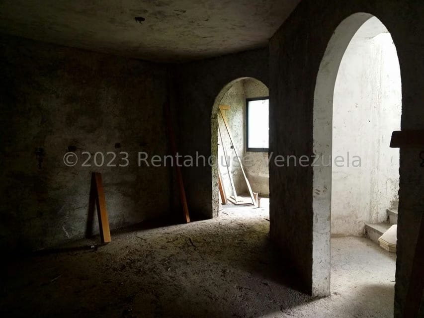 Townhouse (Duplex) en Venta en Club Hipico, Miranda - 5