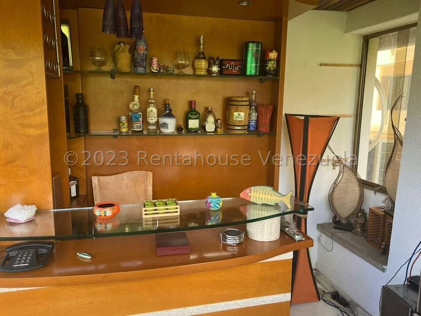 Apartamento (1 Nivel) en Venta en La Florida, Distrito Metropolitano - 8