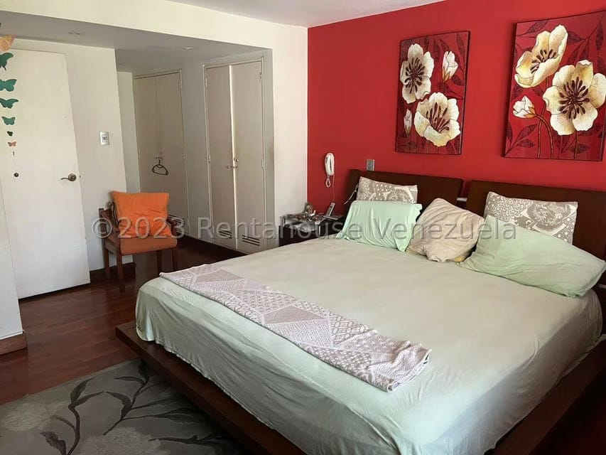 Apartamento (1 Nivel) en Venta en La Florida, Distrito Metropolitano - 10