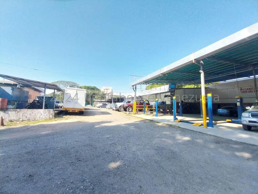 Comercial (Galpon - Deposito) en Venta en Manongo, Carabobo