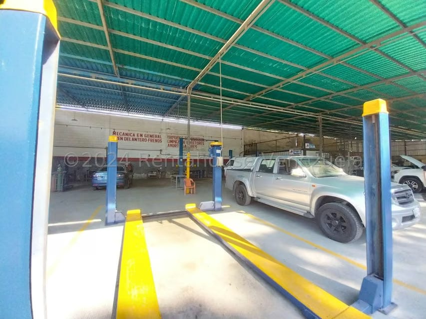 Comercial (Galpon - Deposito) en Venta en Manongo, Carabobo - 12