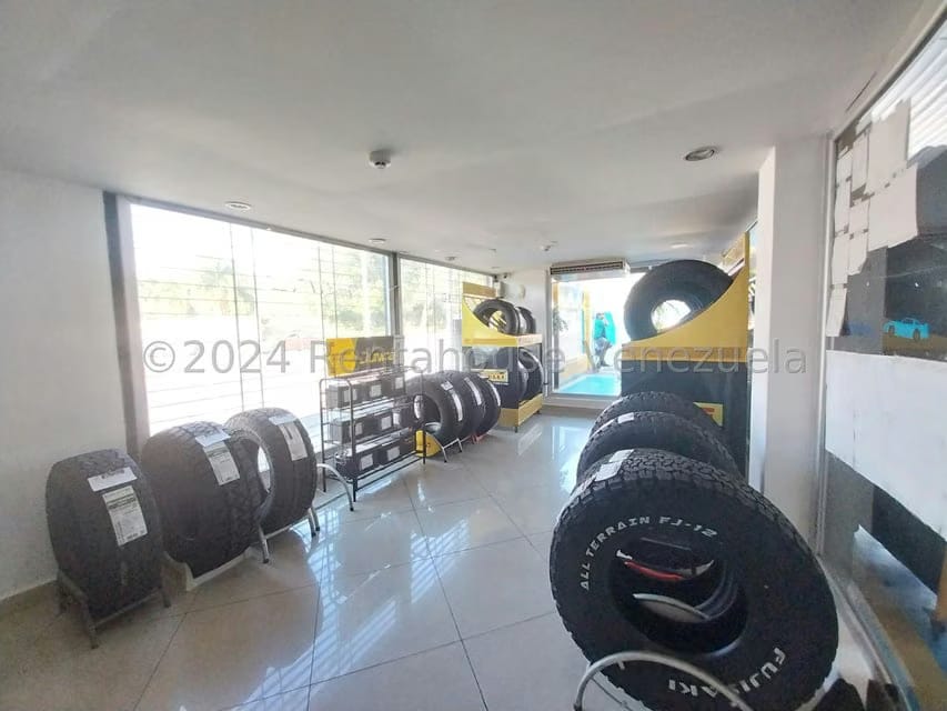 Comercial (Galpon - Deposito) en Venta en Manongo, Carabobo - 16