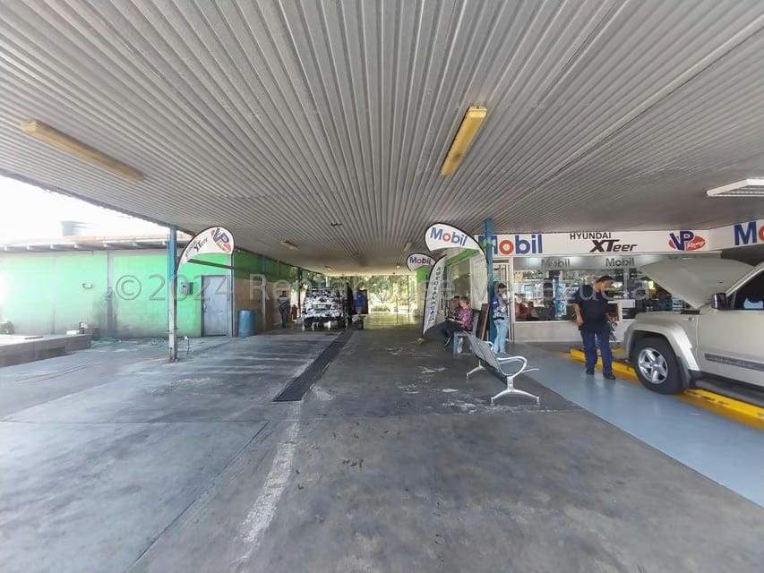 Comercial (Galpon - Deposito) en Venta en Manongo, Carabobo - 8