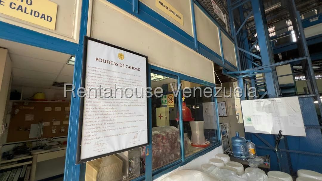 Negocios y Empresas (Manufactura) en Venta en Baruta, Distrito Metropolitano - 11