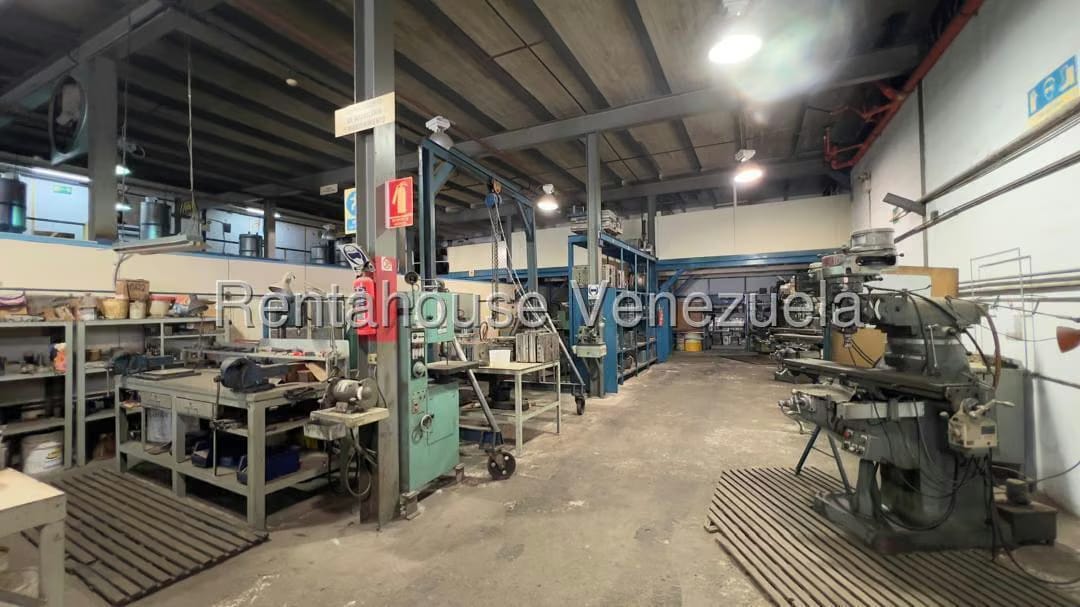 Negocios y Empresas (Manufactura) en Venta en Baruta, Distrito Metropolitano - 15