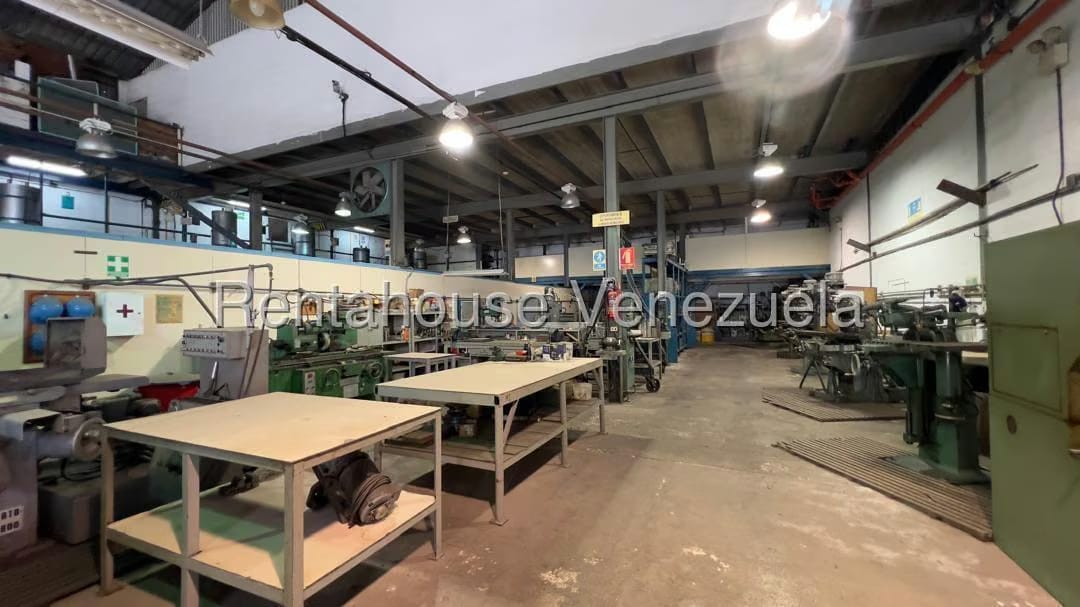 Negocios y Empresas (Manufactura) en Venta en Baruta, Distrito Metropolitano - 16
