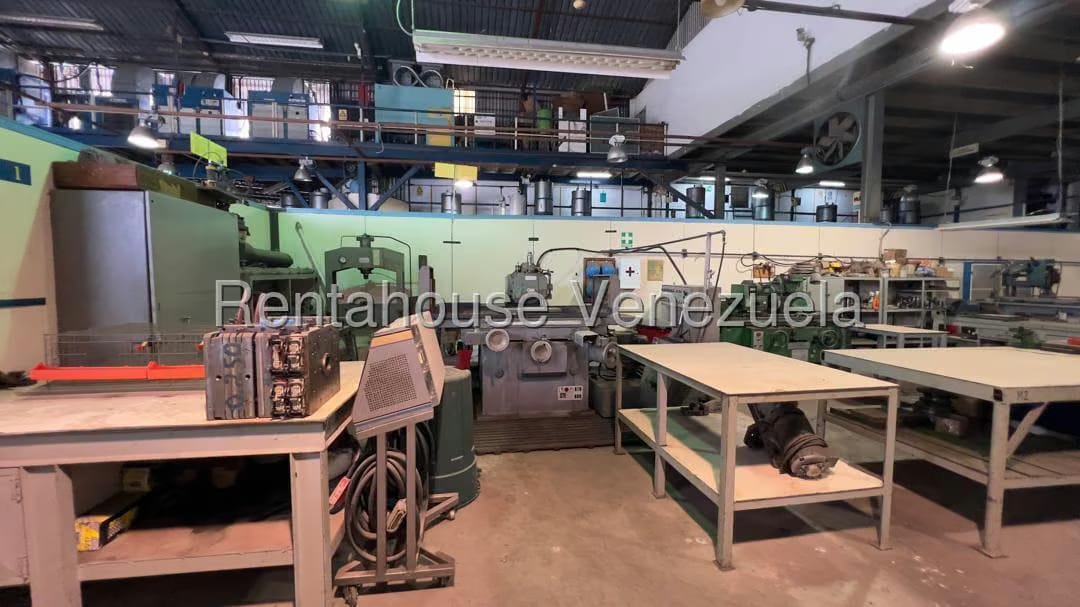 Negocios y Empresas (Manufactura) en Venta en Baruta, Distrito Metropolitano - 18