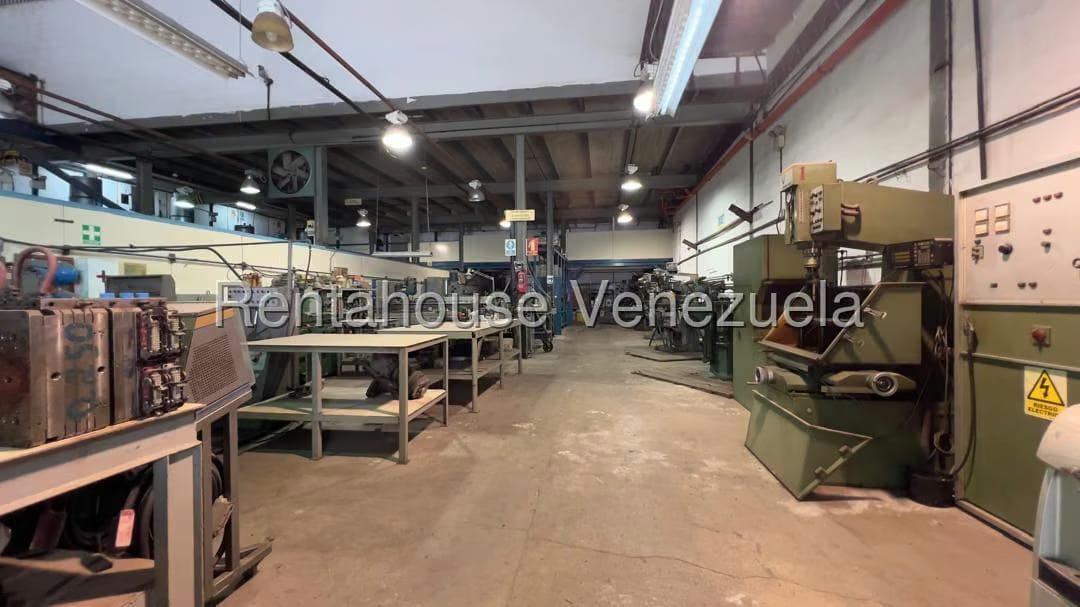 Negocios y Empresas (Manufactura) en Venta en Baruta, Distrito Metropolitano - 19