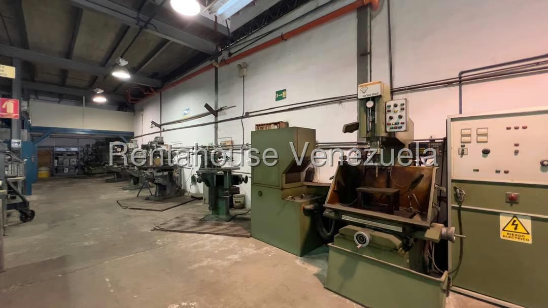 Negocios y Empresas (Manufactura) en Venta en Baruta, Distrito Metropolitano - 20