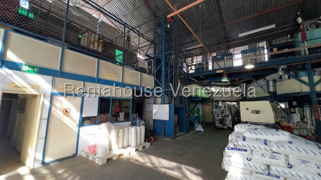 Negocios y Empresas (Manufactura) en Venta en Baruta, Distrito Metropolitano - 25
