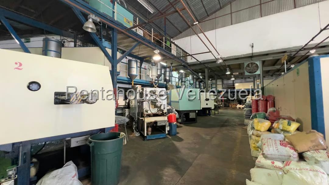Negocios y Empresas (Manufactura) en Venta en Baruta, Distrito Metropolitano - 26