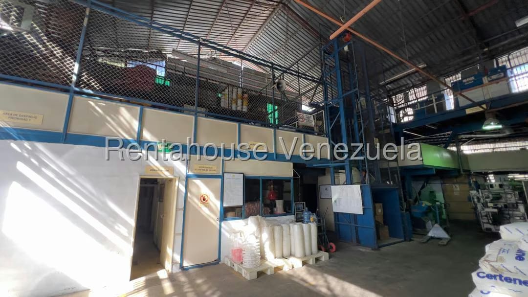 Negocios y Empresas (Manufactura) en Venta en Baruta, Distrito Metropolitano - 27