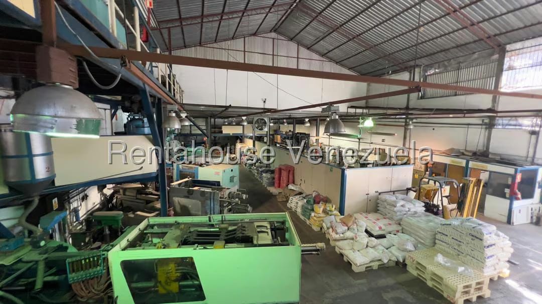Negocios y Empresas (Manufactura) en Venta en Baruta, Distrito Metropolitano - 32