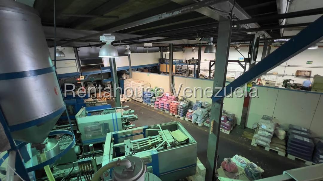 Negocios y Empresas (Manufactura) en Venta en Baruta, Distrito Metropolitano - 33