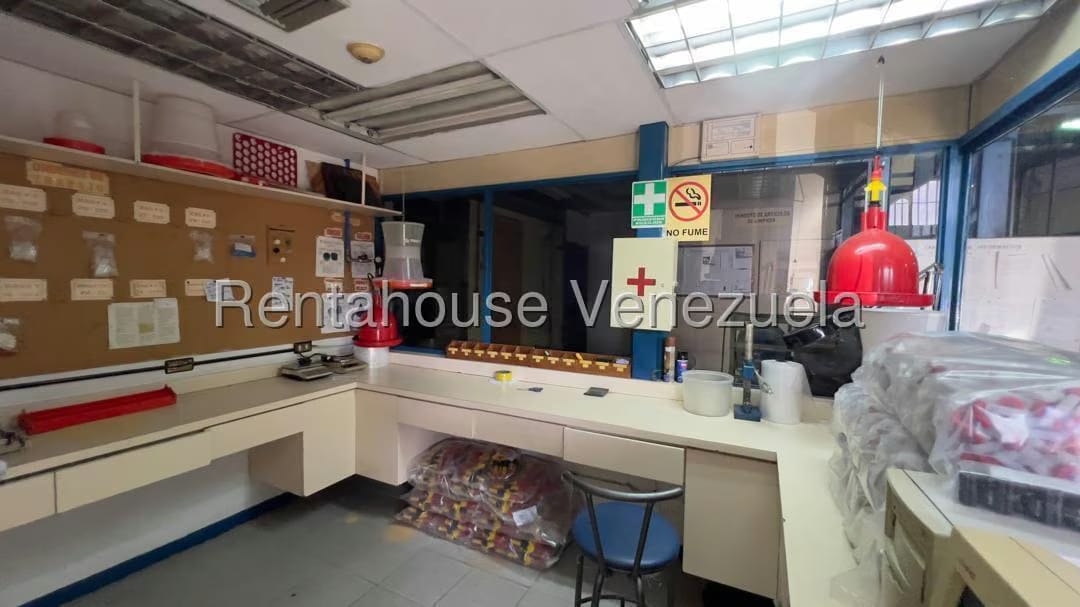 Negocios y Empresas (Manufactura) en Venta en Baruta, Distrito Metropolitano - 6