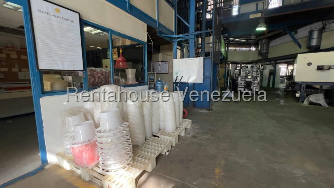 Negocios y Empresas (Manufactura) en Venta en Baruta, Distrito Metropolitano - 9
