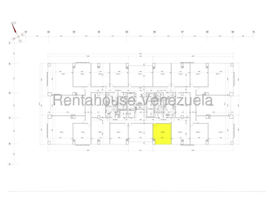 Comercial (Oficina) en Venta en Las Mercedes, Distrito Metropolitano - 7