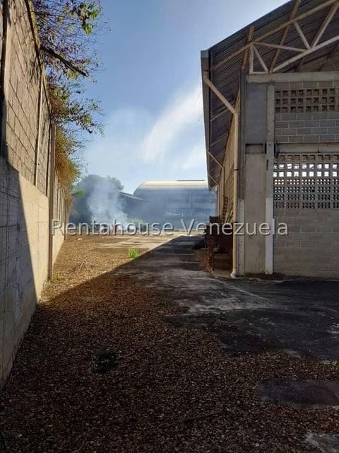 Terreno (Industrial) en Venta en Rio Tuy, Miranda - 5
