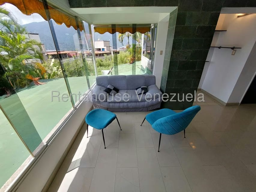 Apartamento (1 Nivel) en Alquiler en Colinas de Bello Monte, Distrito Metropolitano - 15