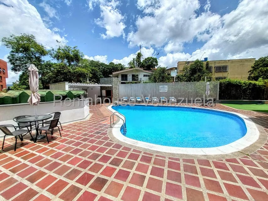 Apartamento (1 Nivel) en Alquiler en Colinas de Bello Monte, Distrito Metropolitano - 28