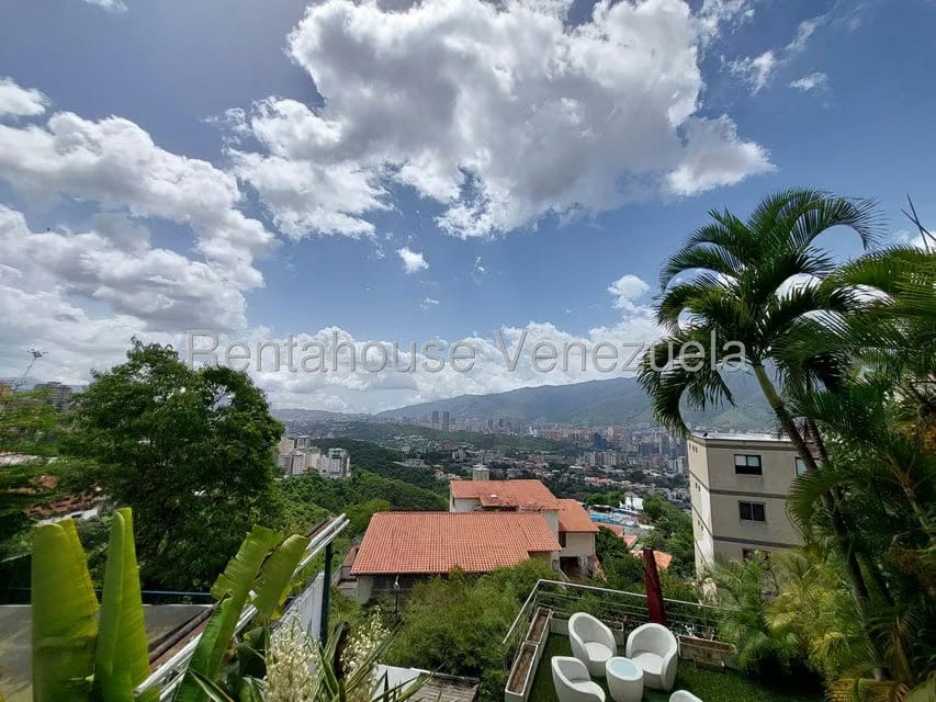 Apartamento (1 Nivel) en Alquiler en Colinas de Bello Monte, Distrito Metropolitano - 43