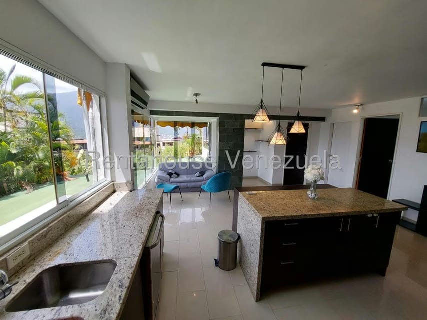 Apartamento (1 Nivel) en Alquiler en Colinas de Bello Monte, Distrito Metropolitano - 9