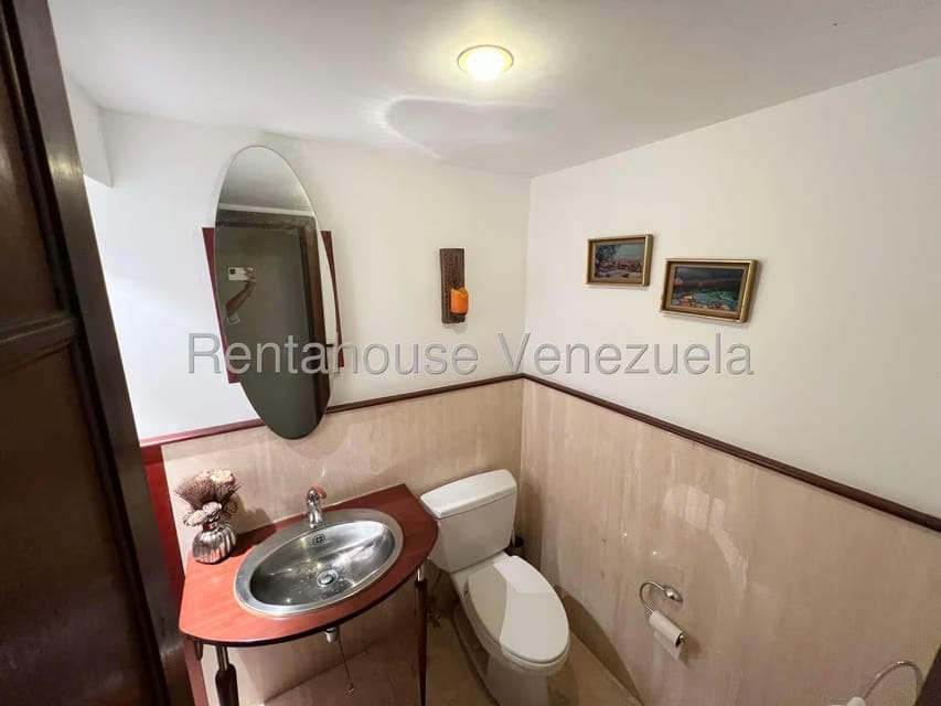 Apartamento (Planta Baja) en Venta en Miranda, Distrito Metropolitano - 20