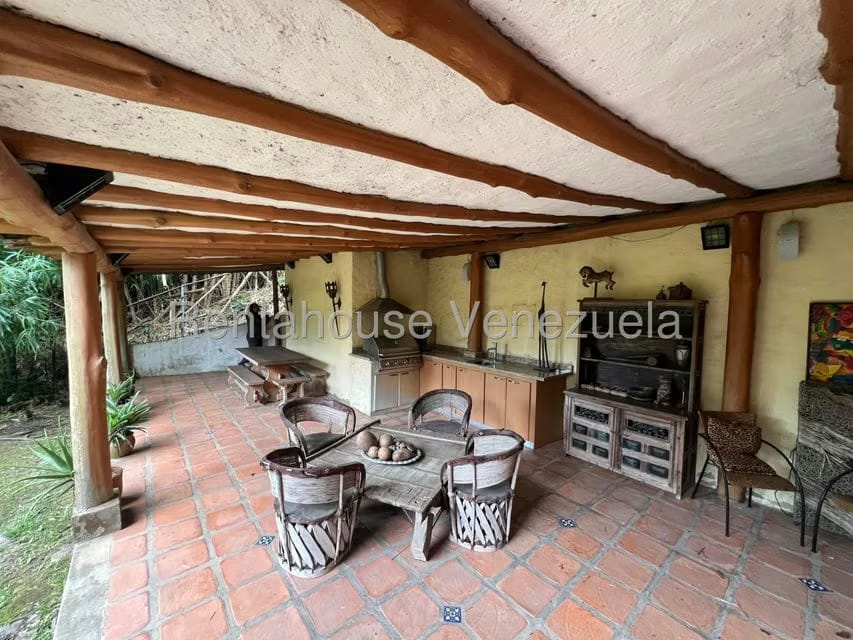 Apartamento (Planta Baja) en Venta en Miranda, Distrito Metropolitano - 25