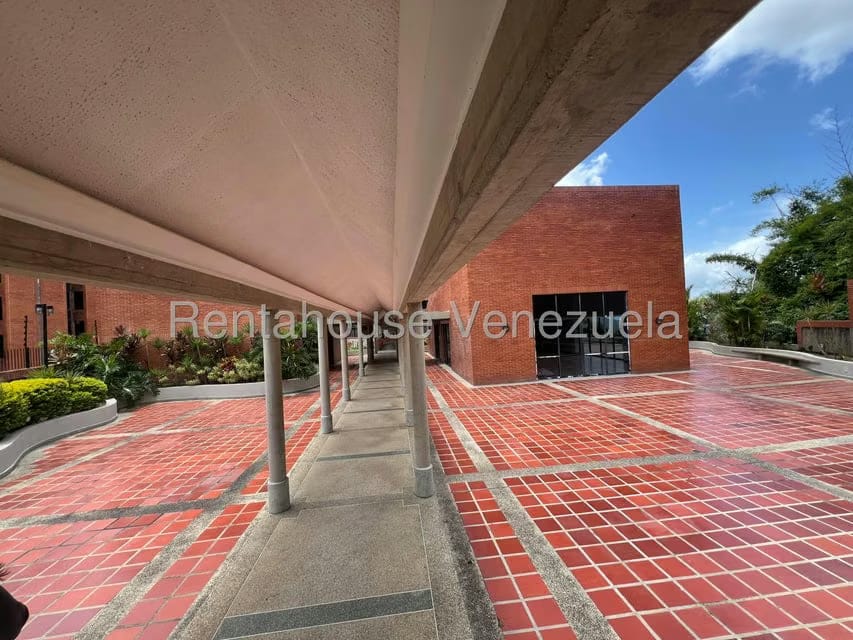 Apartamento (Planta Baja) en Venta en Miranda, Distrito Metropolitano - 31