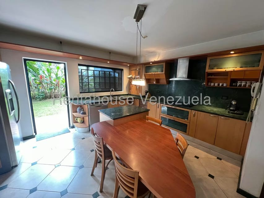 Apartamento (Planta Baja) en Venta en Miranda, Distrito Metropolitano - 8
